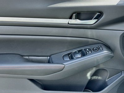 2026 Nissan Altima SR