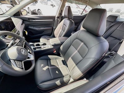 2026 Nissan Altima SR