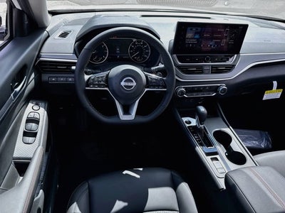 2026 Nissan Altima SR
