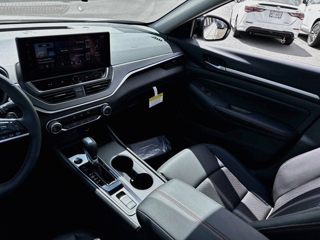 2026 Nissan Altima SR