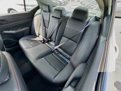 2026 Nissan Altima SR
