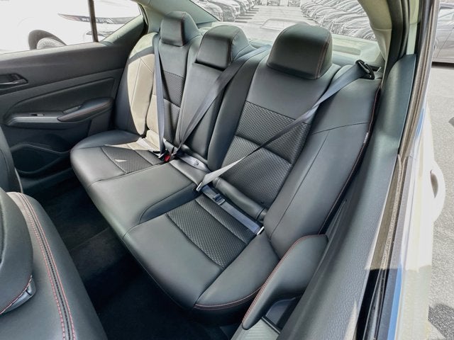 2026 Nissan Altima SR