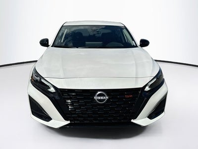 2026 Nissan Altima SR
