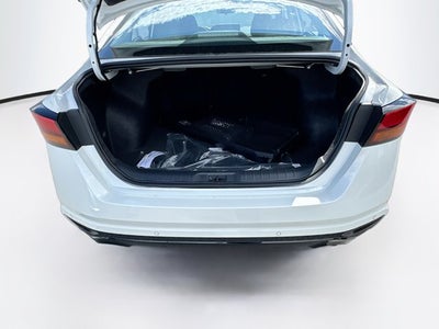 2026 Nissan Altima SR