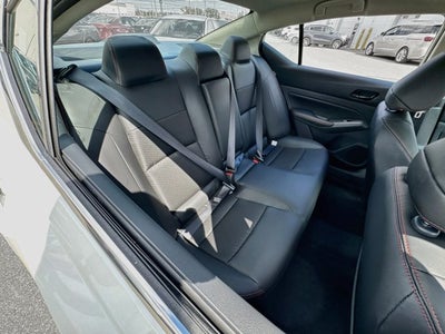 2026 Nissan Altima SR