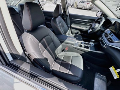 2026 Nissan Altima SR