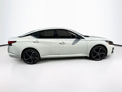 2026 Nissan Altima SR