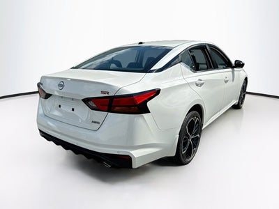 2026 Nissan Altima SR