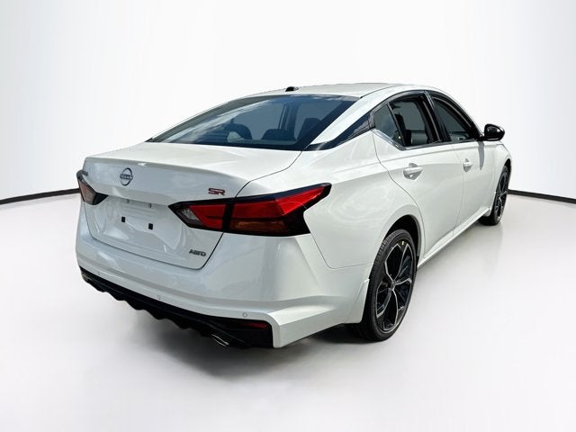 2026 Nissan Altima SR