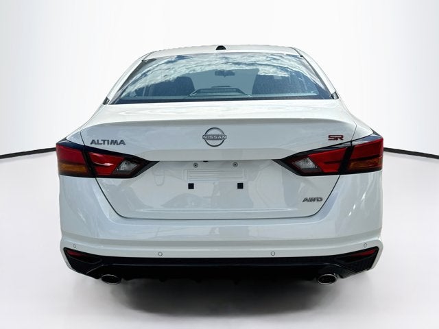 2026 Nissan Altima SR