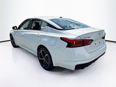 2026 Nissan Altima SR