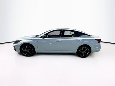 2026 Nissan Altima SR