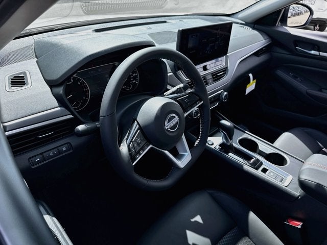 2026 Nissan Altima SR
