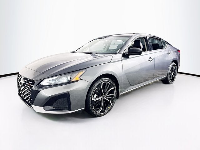 2026 Nissan Altima SR