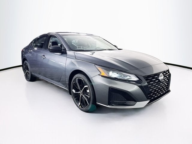 2026 Nissan Altima SR