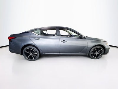 2026 Nissan Altima SR