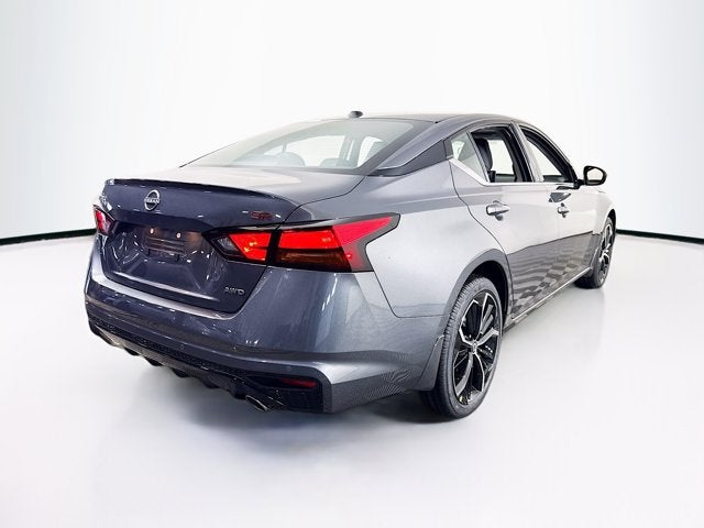 2026 Nissan Altima SR