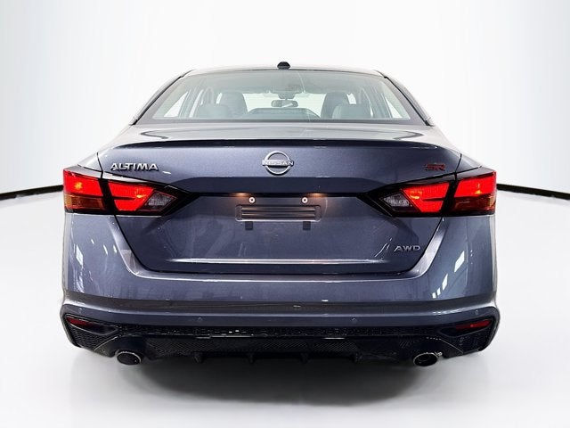 2026 Nissan Altima SR