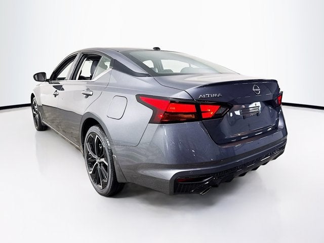 2026 Nissan Altima SR