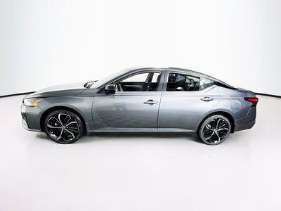 2026 Nissan Altima SR