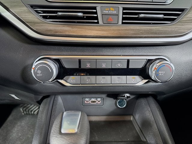 2026 Nissan Altima SV