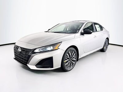 2026 Nissan Altima SV