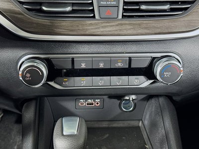 2026 Nissan Altima SV