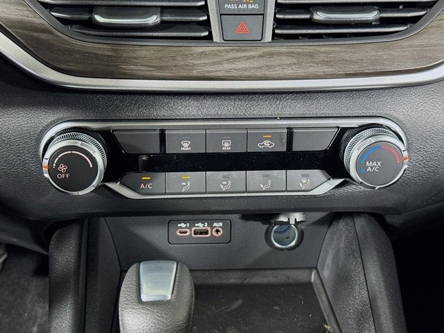 2026 Nissan Altima SV