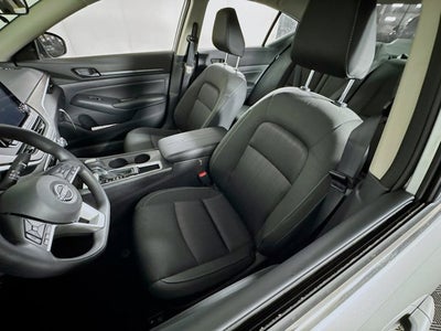 2026 Nissan Altima SV
