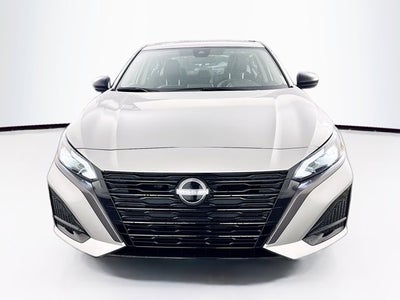 2026 Nissan Altima SV