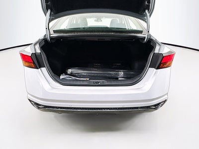 2026 Nissan Altima SV