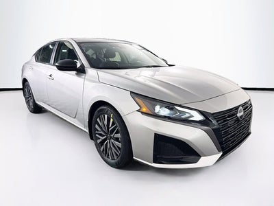 2026 Nissan Altima SV