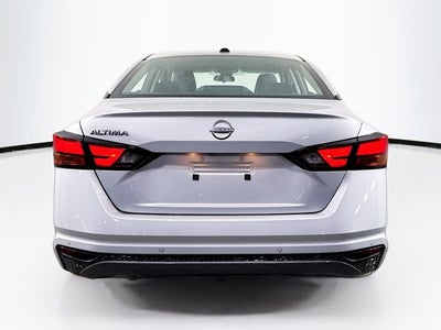 2026 Nissan Altima SV