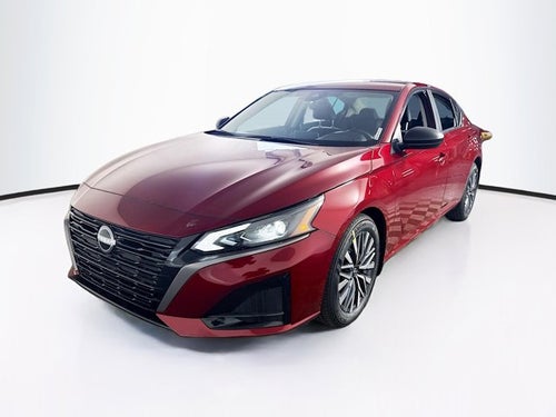 2026 Nissan Altima SV