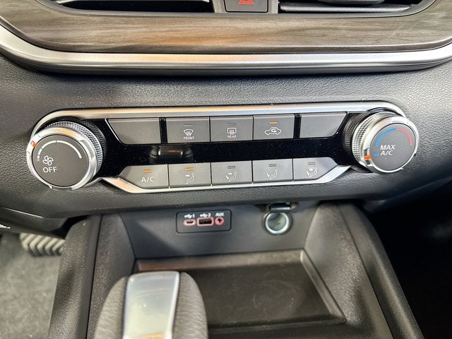 2026 Nissan Altima SV