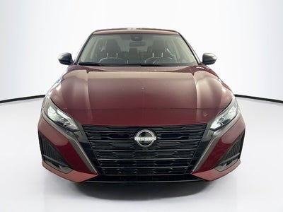 2026 Nissan Altima SV