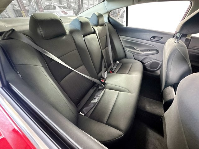 2026 Nissan Altima SV