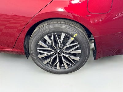 2026 Nissan Altima SV