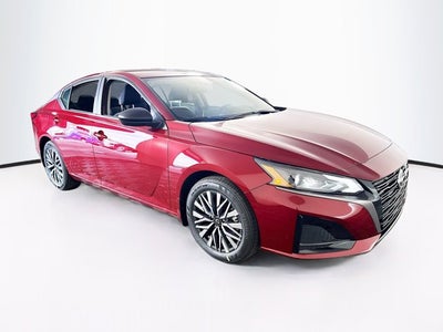 2026 Nissan Altima SV
