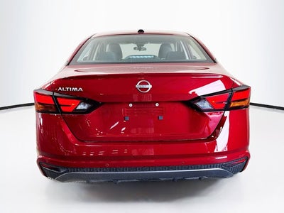 2026 Nissan Altima SV
