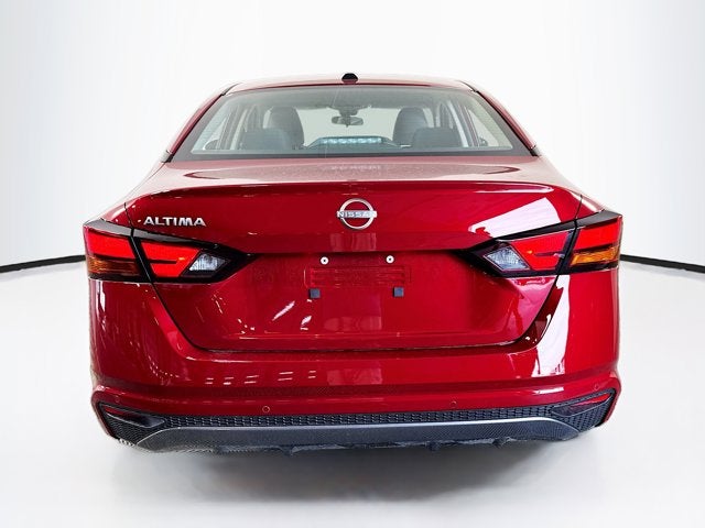 2026 Nissan Altima SV