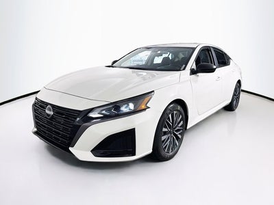 2026 Nissan Altima SV