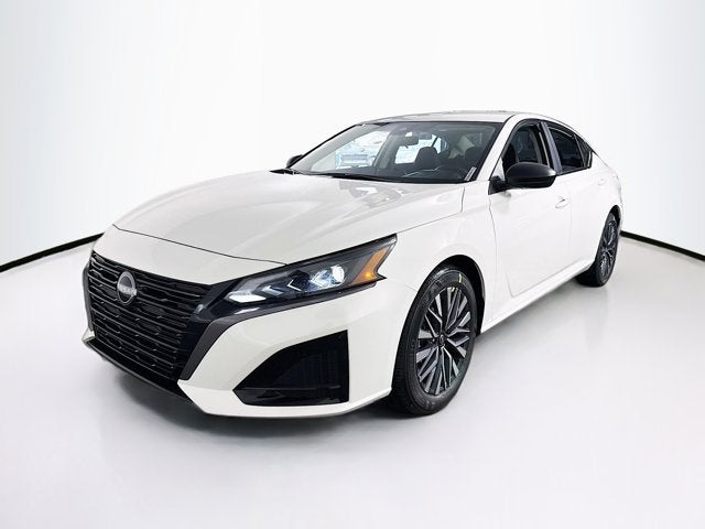 2026 Nissan Altima SV