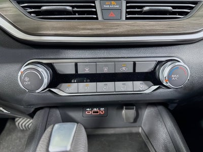 2026 Nissan Altima SV