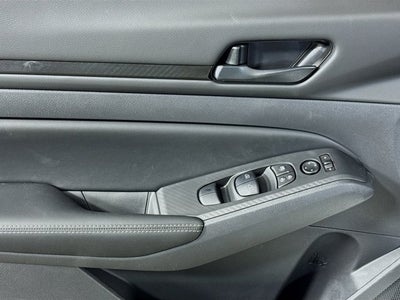 2026 Nissan Altima SV