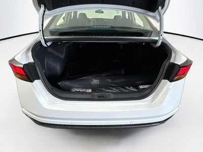 2026 Nissan Altima SV