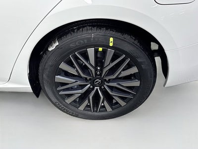 2026 Nissan Altima SV