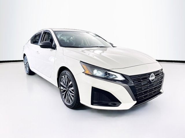 2026 Nissan Altima SV