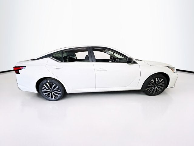 2026 Nissan Altima SV