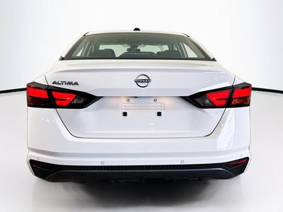 2026 Nissan Altima SV